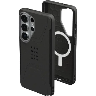 UAG Civilian w/Magnet Case for Galaxy S26 Ultra - Black